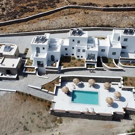 Krotiri View Paros Kültér fotó