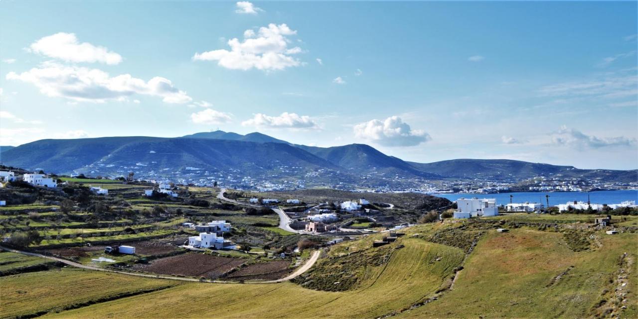 Krotiri View Paros Kültér fotó