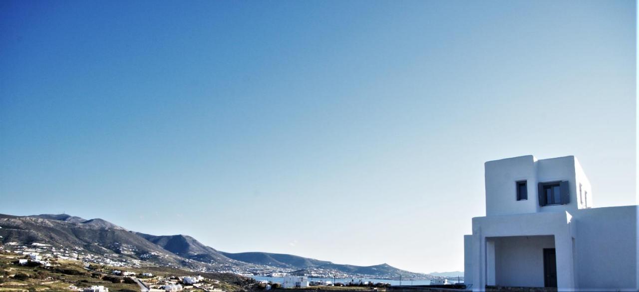 Krotiri View Paros Kültér fotó