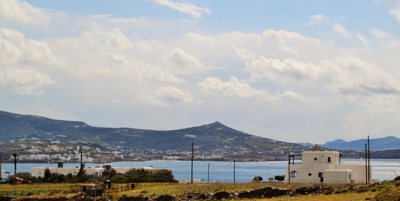 Krotiri View Paros Kültér fotó