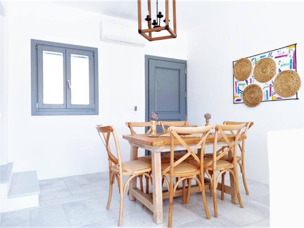 Krotiri View Paros Kültér fotó