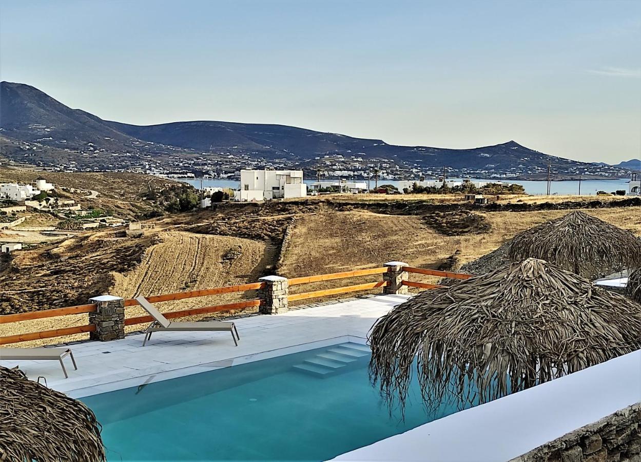Krotiri View Paros Kültér fotó