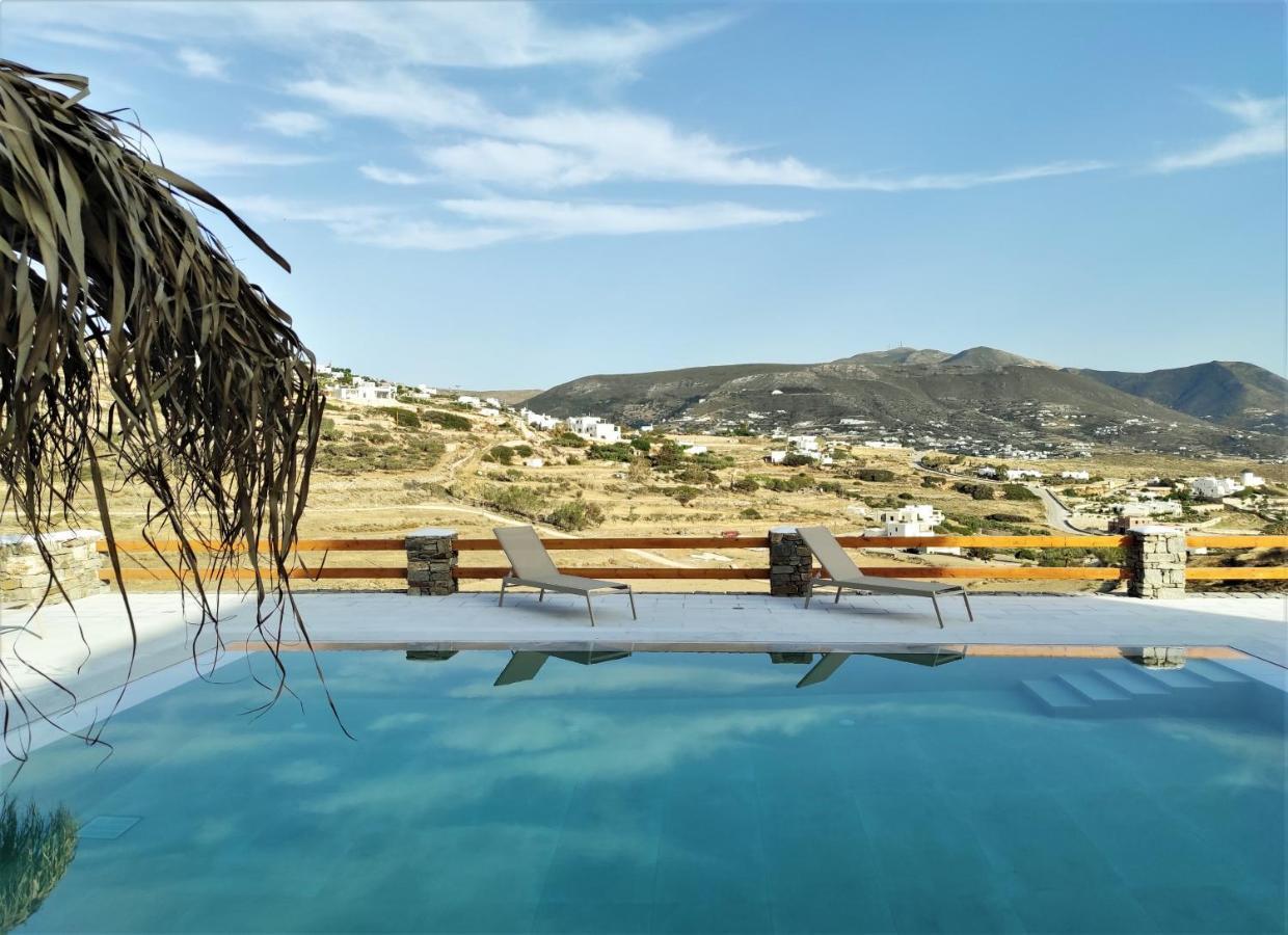 Krotiri View Paros Kültér fotó