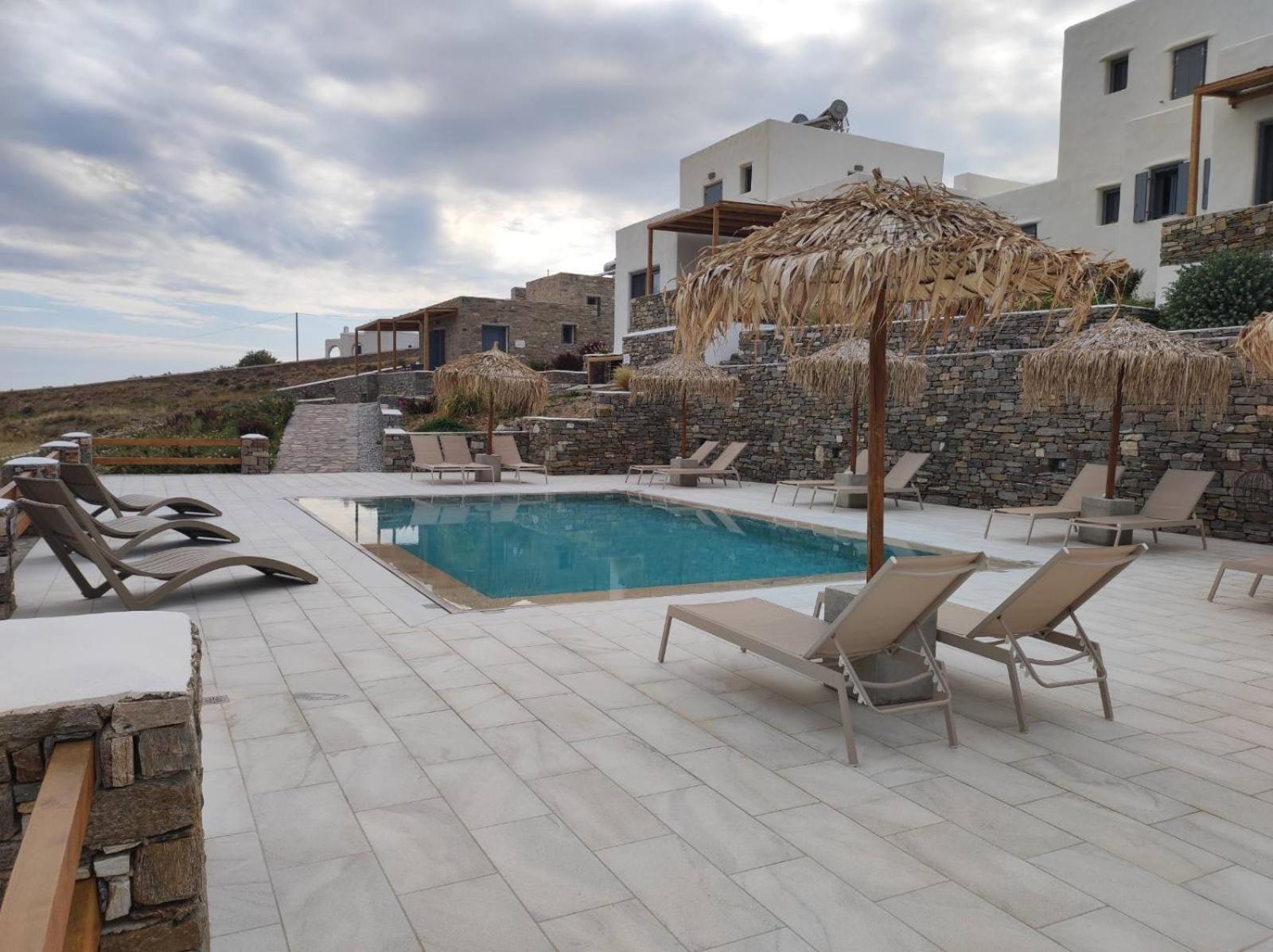 Krotiri View Paros Kültér fotó