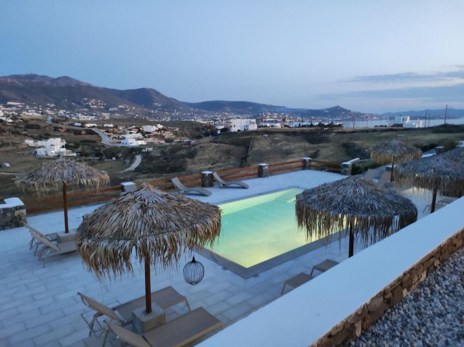 Krotiri View Paros Kültér fotó