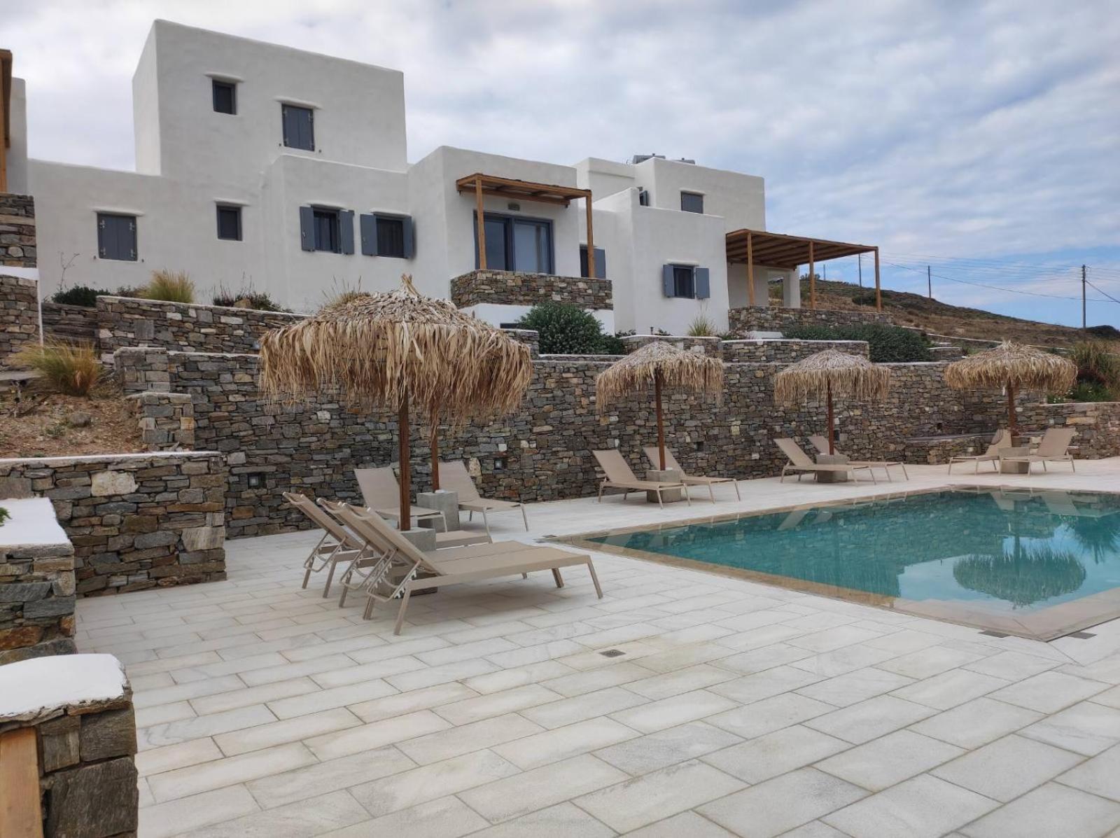 Krotiri View Paros Kültér fotó