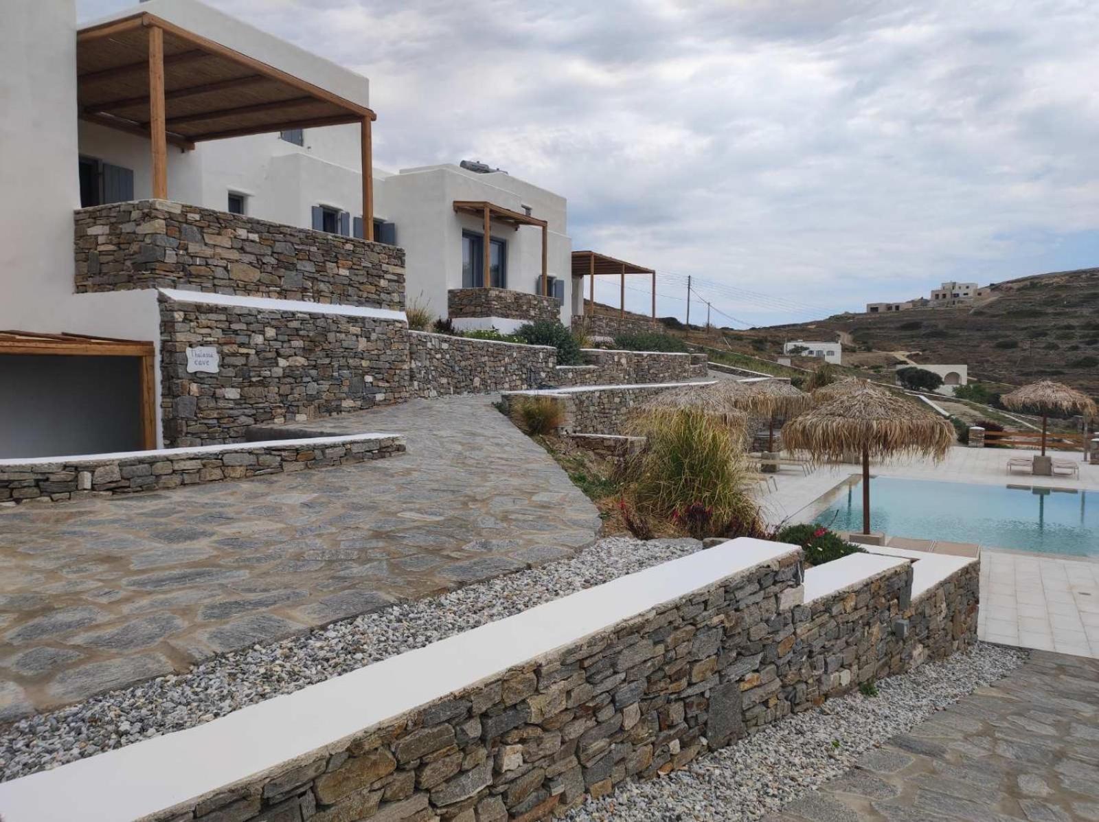 Krotiri View Paros Kültér fotó