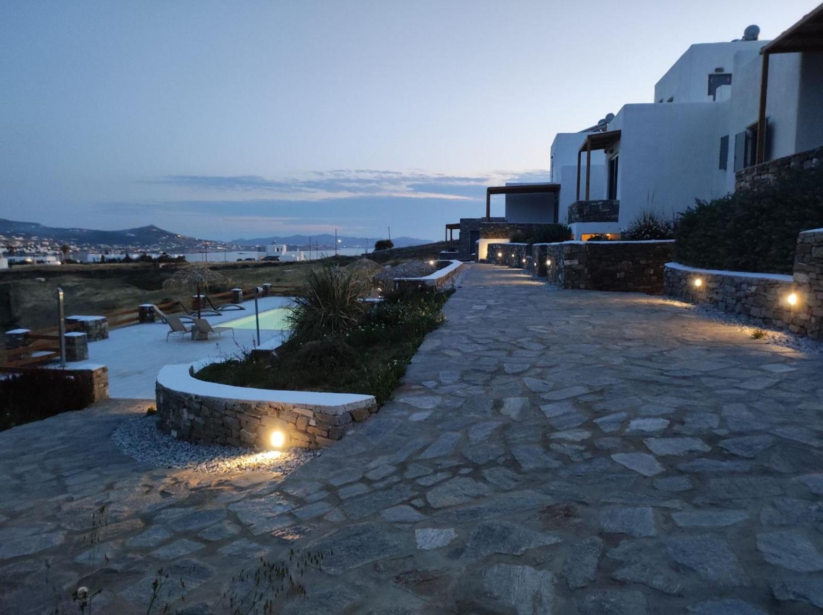 Krotiri View Paros Kültér fotó