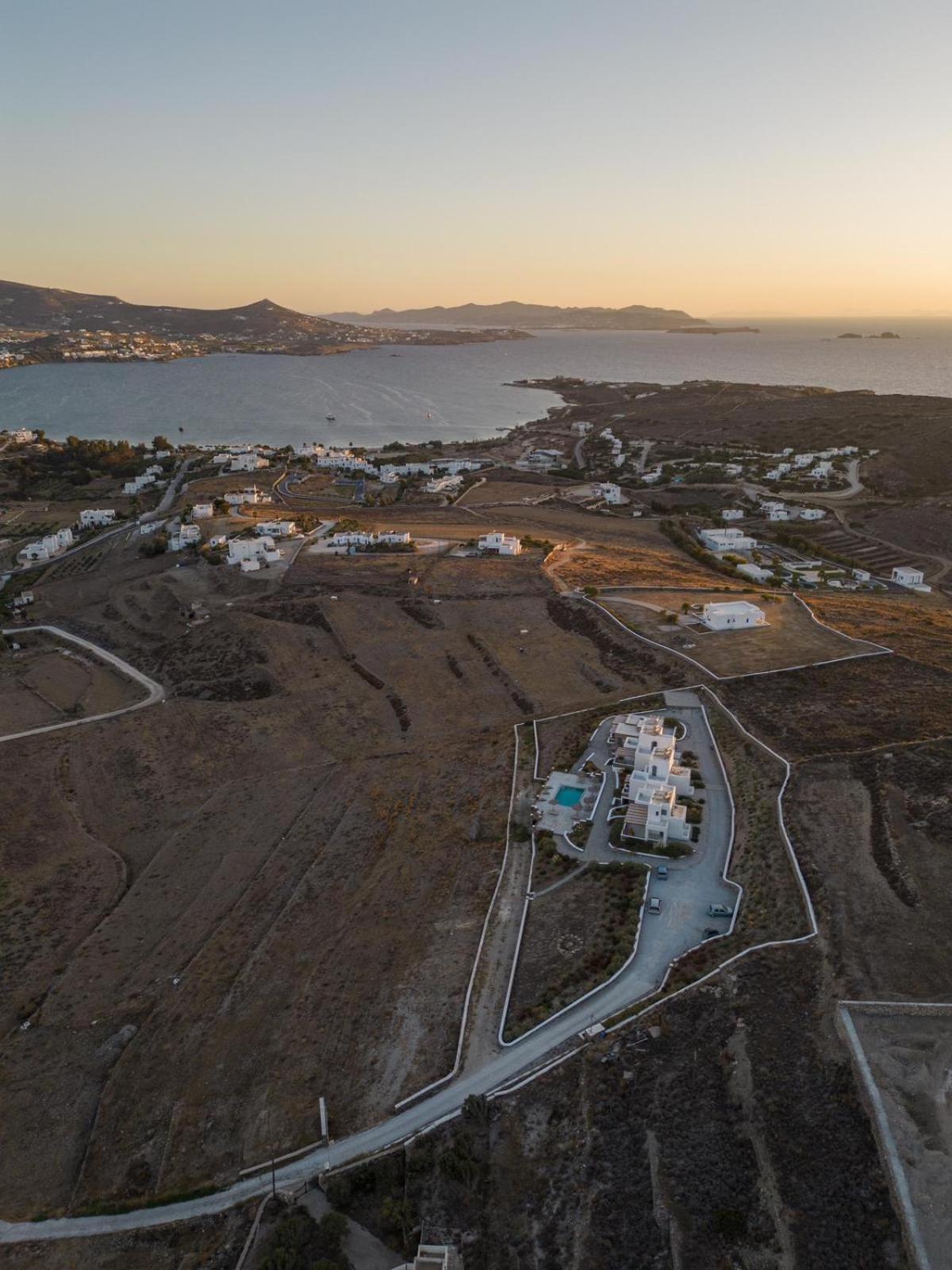 Krotiri View Paros Kültér fotó