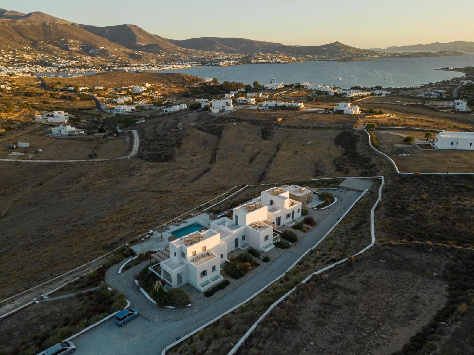 Krotiri View Paros Kültér fotó