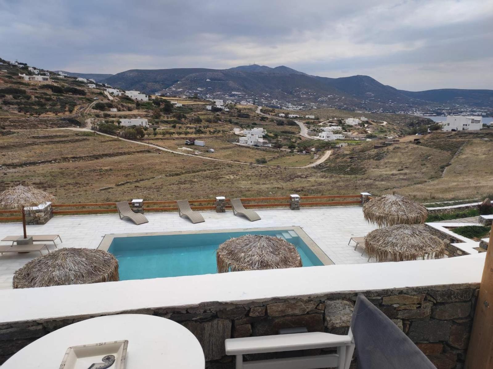 Krotiri View Paros Kültér fotó