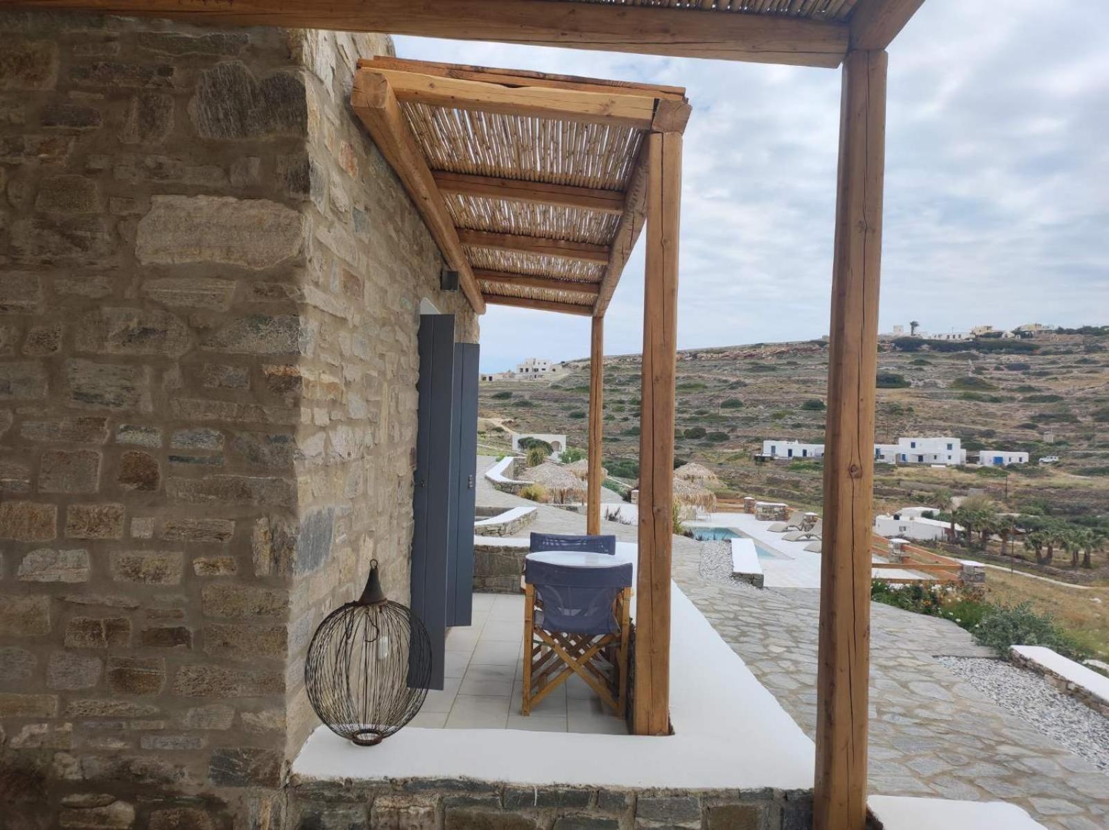 Krotiri View Paros Kültér fotó
