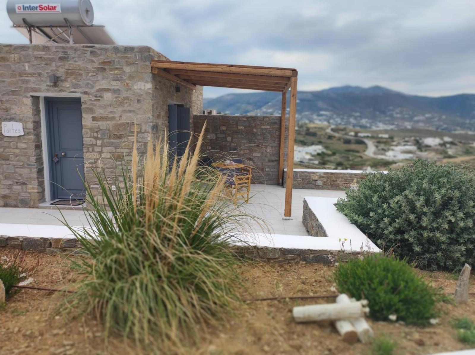 Krotiri View Paros Kültér fotó
