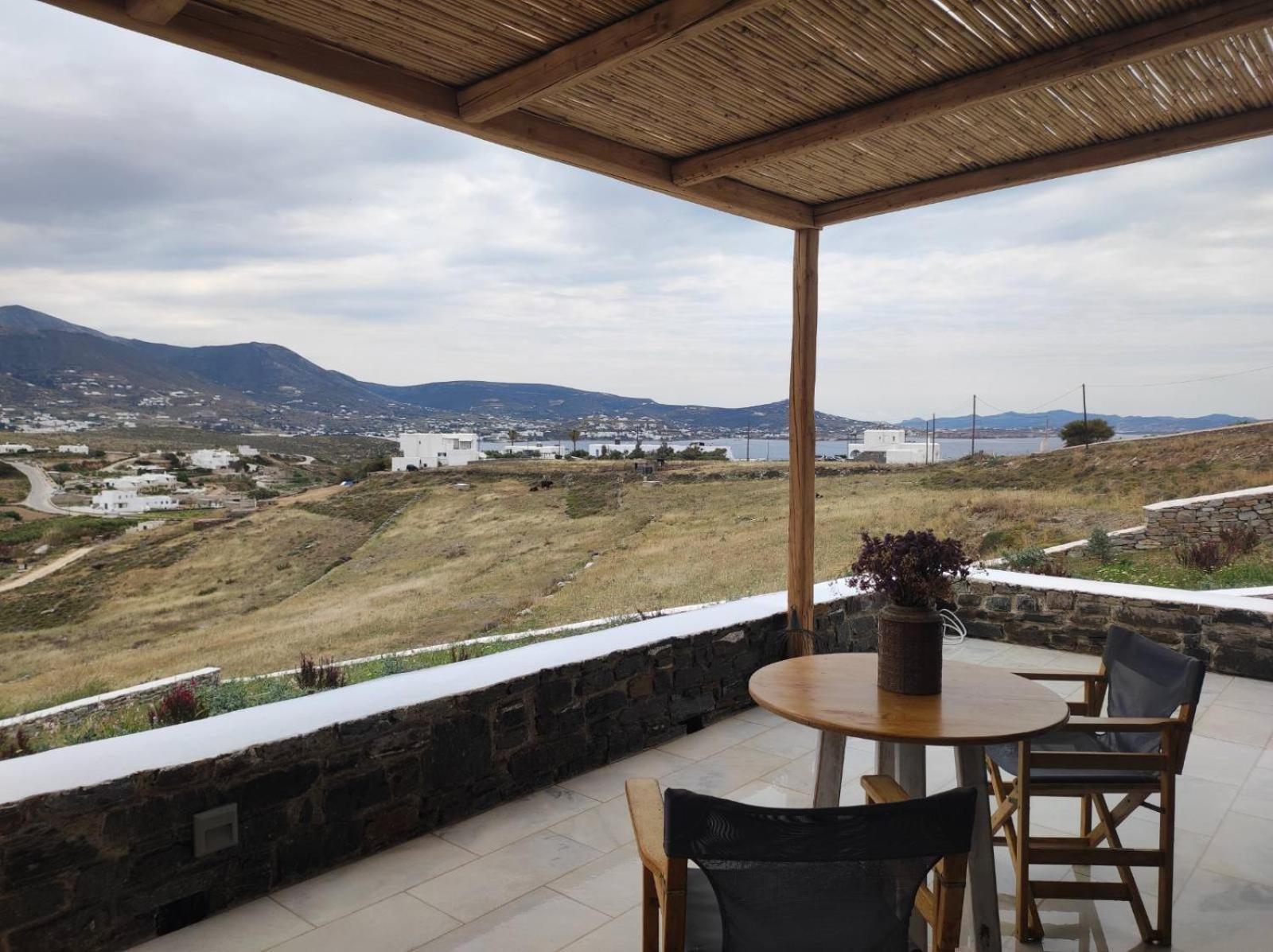 Krotiri View Paros Kültér fotó