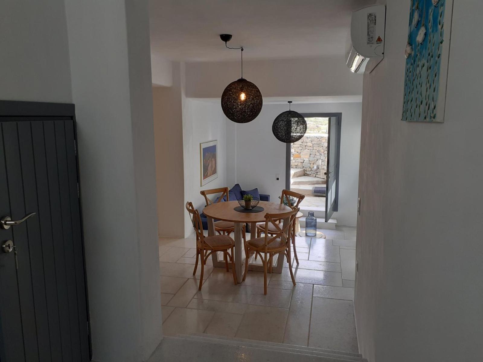 Krotiri View Paros Szoba fotó